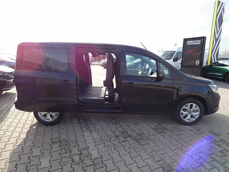 Renault Kangoo Doppelkabine Start L2 Blue dCi