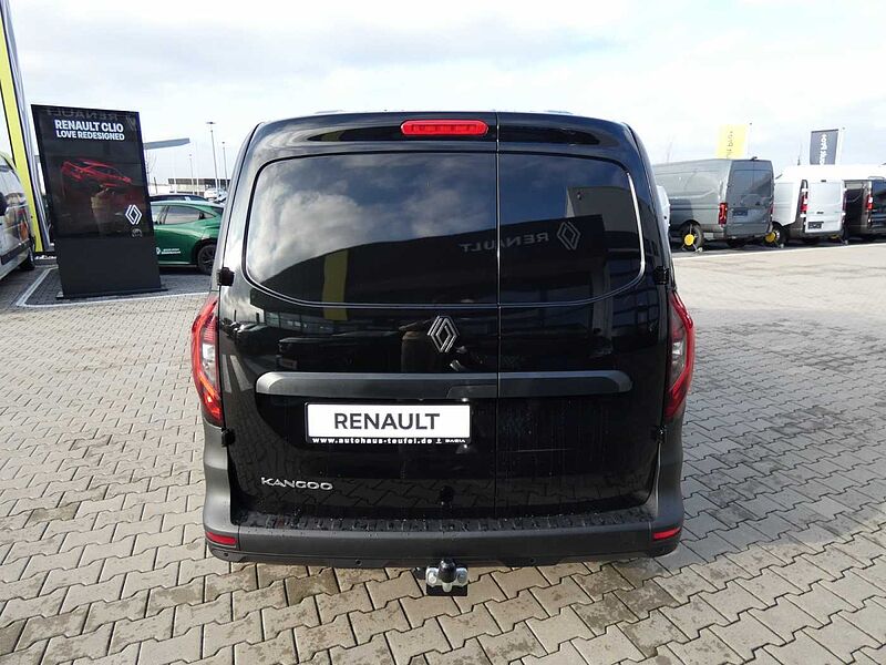 Renault Kangoo Doppelkabine Start L2 Blue dCi