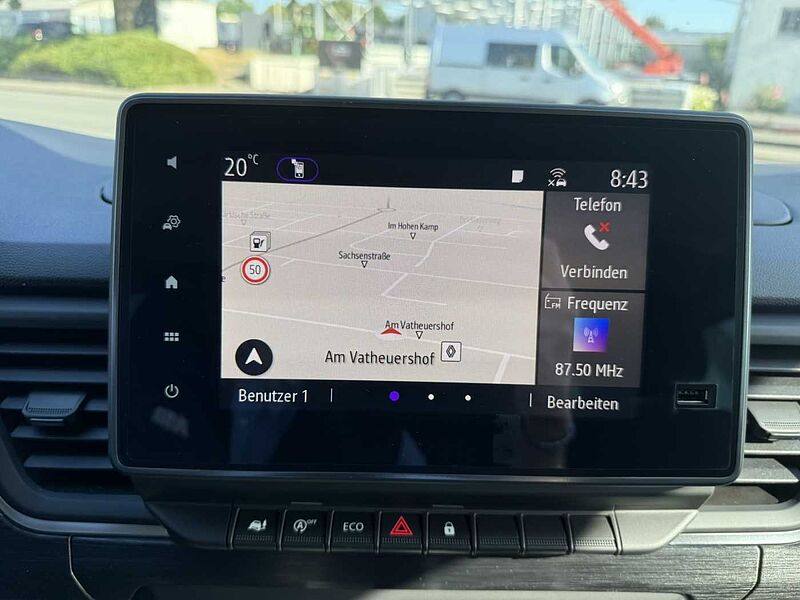 Renault Trafic Grand Evolution dCi150 'FEBruar-DEAL'