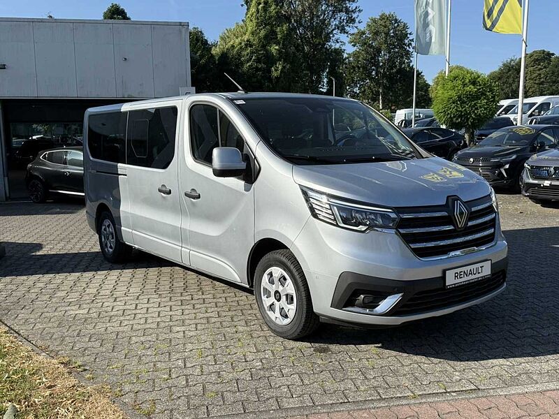 Renault Trafic Grand Evolution dCi150 'FEBruar-DEAL'
