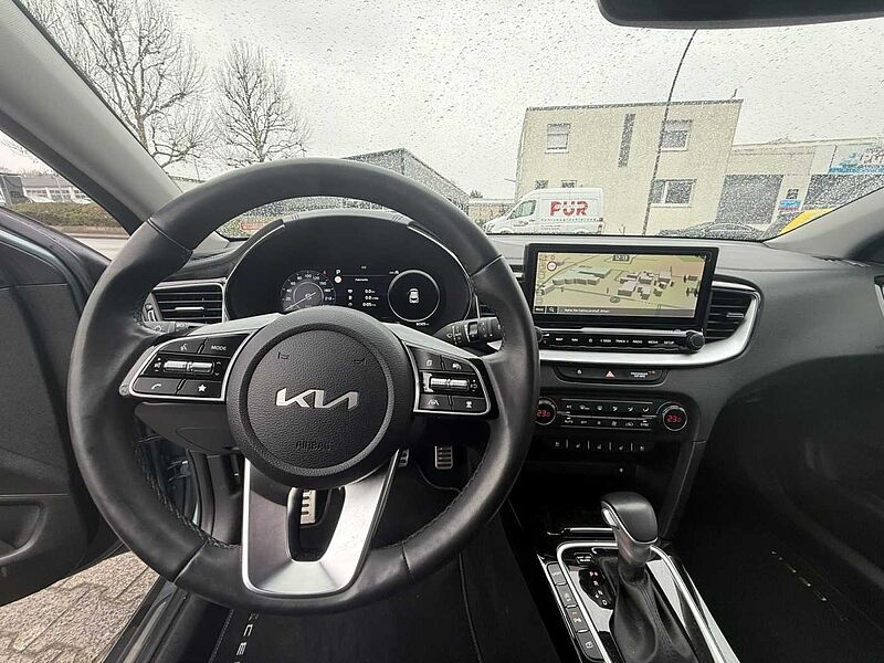 Kia XCeed 1.6 T-GDI Platinum Edition