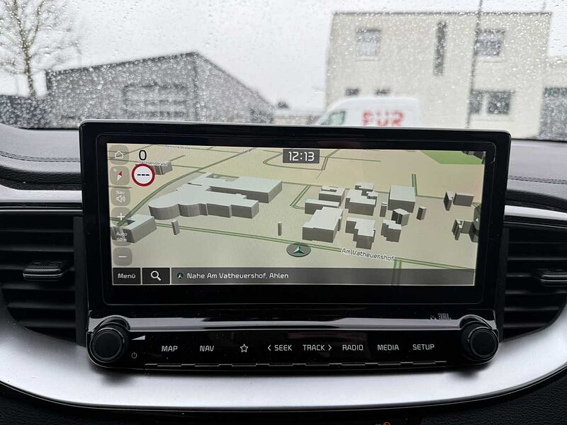 Kia XCeed 1.6 T-GDI Platinum Edition