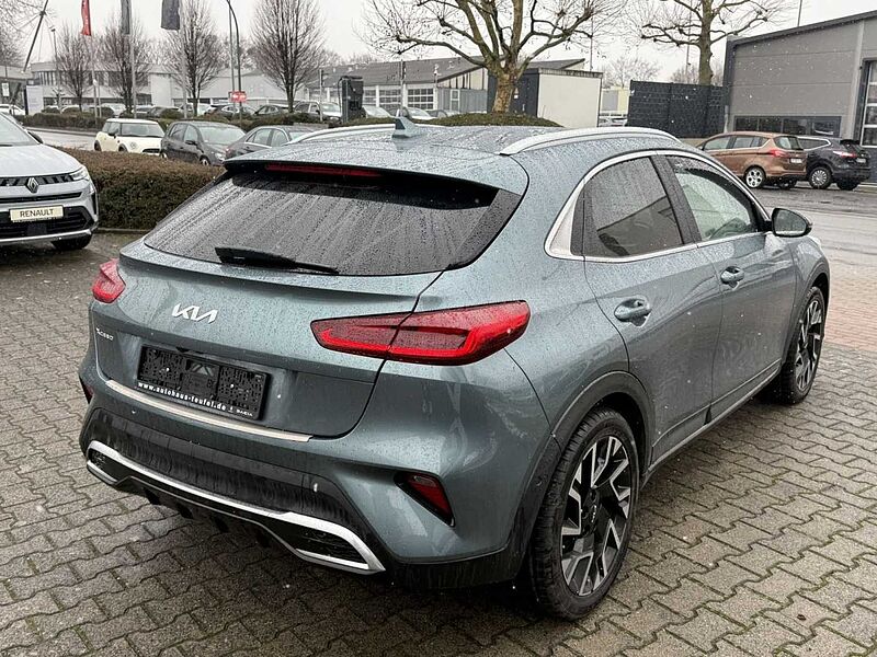 Kia XCeed 1.6 T-GDI Platinum Edition