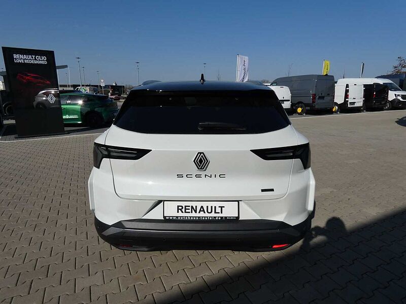 Renault Scenic E-TECH Iconic 220 Long Range
