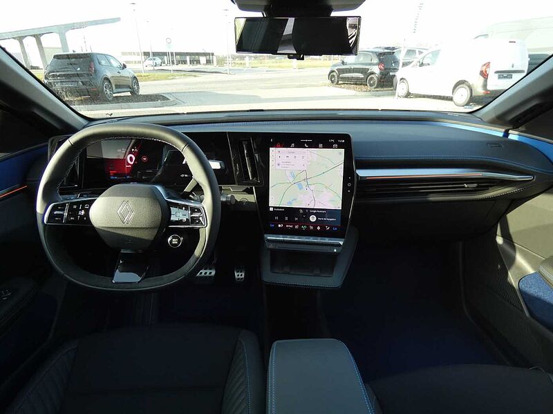 Renault Megane E-TECH Esprit Alpine 220 Comfort Rang