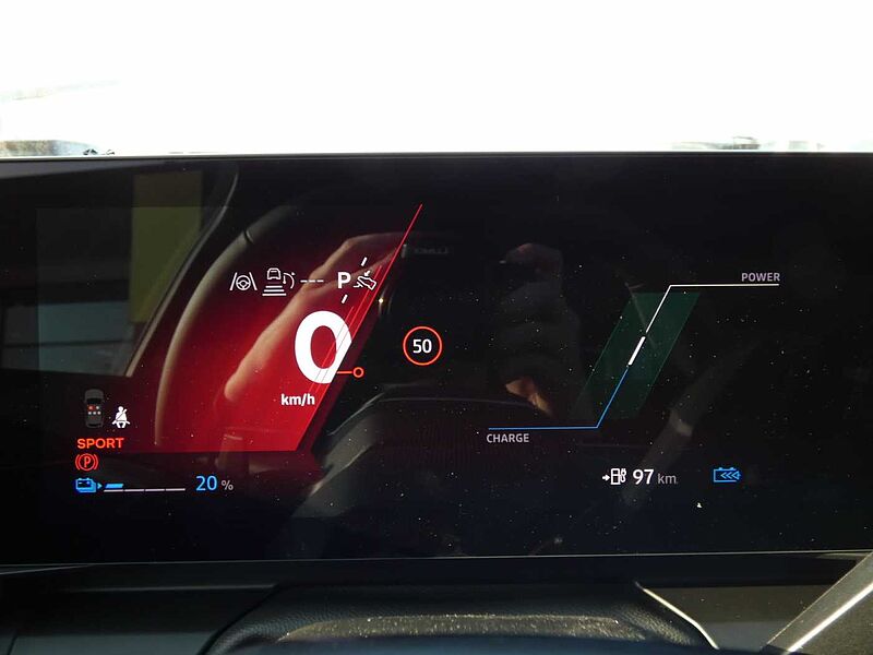 Renault Megane E-TECH Esprit Alpine 220 Comfort Rang