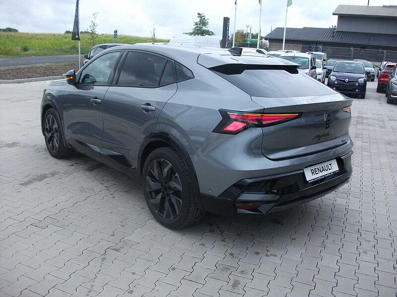 Renault Rafale Esprit Alpine Full 200