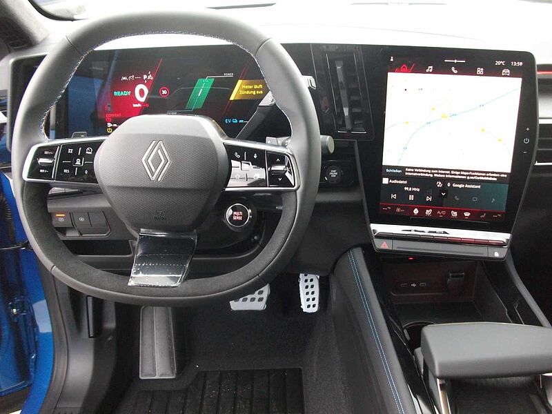 Renault Rafale Esprit Alpine Full 200