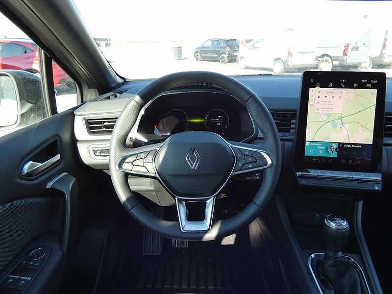 Renault Captur Techno TCe 115 'M&auml;rz-Aktion' 'M&auml;rz-Aktion'