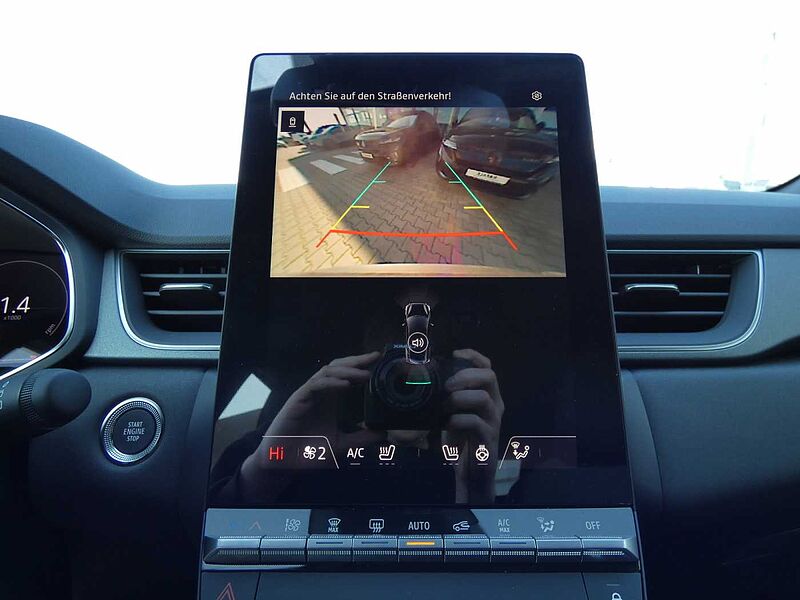 Renault Captur Techno TCe 115 'M&auml;rz-Aktion' 'M&auml;rz-Aktion'