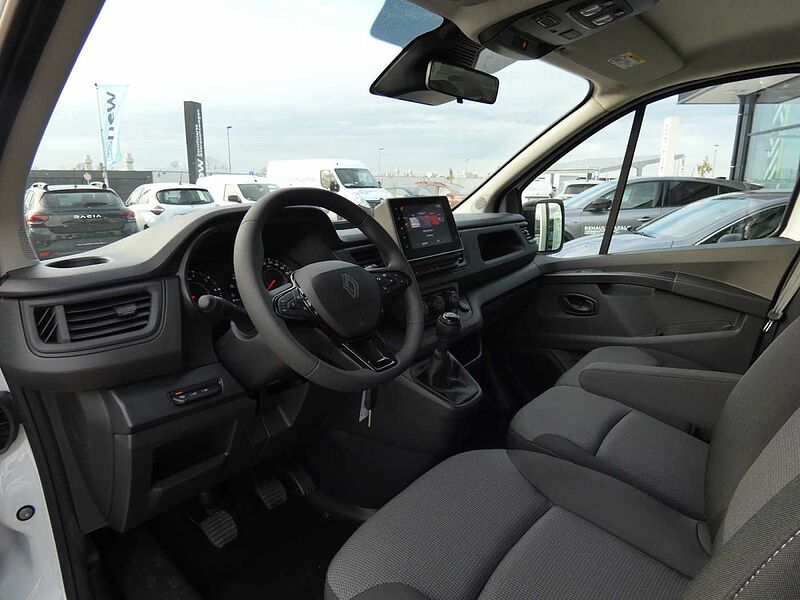 Renault Trafic Pkw Authentic Blue dCi 110 MY25
