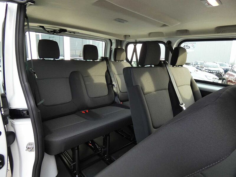 Renault Trafic Pkw Authentic Blue dCi 110 MY25