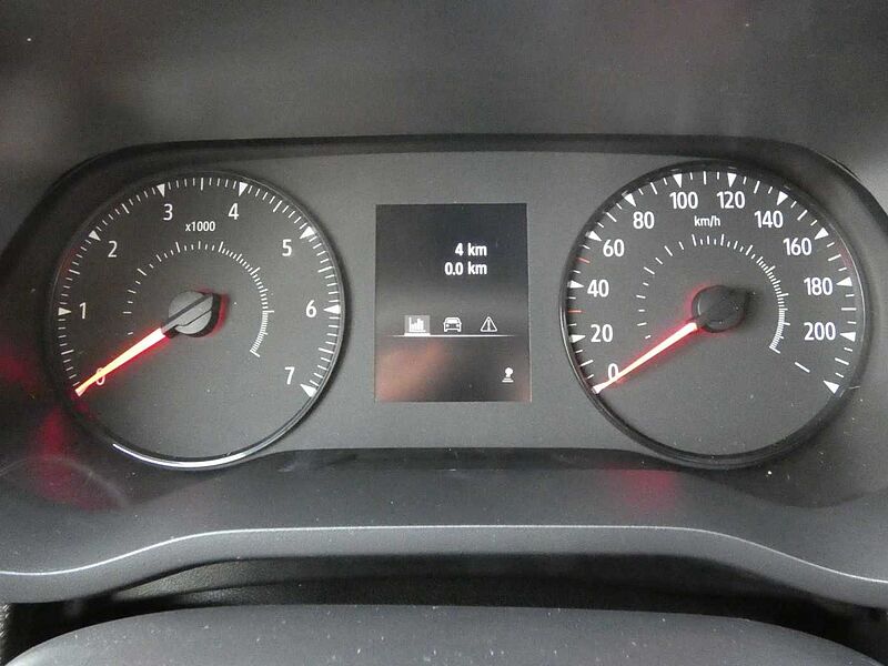 Renault Trafic Pkw Authentic Blue dCi 110 MY25