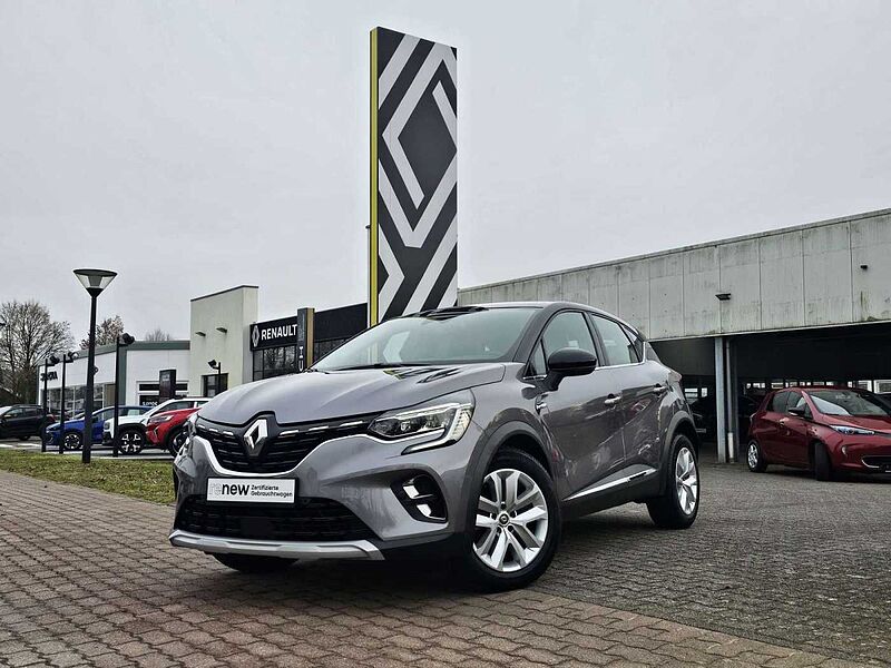 Renault Captur INTENS E-TECH Plug-in 160 *8-fach*SHZ*