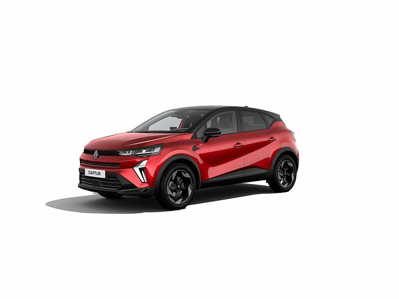 Renault Captur Techno TCe 115 *GJR*SHZ*LHZ*Kamera*