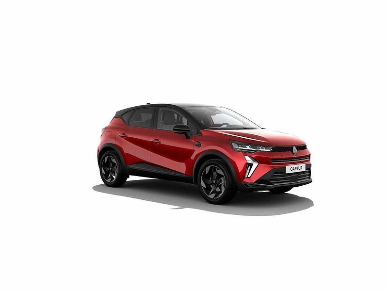 Renault Captur Techno TCe 115 *GJR*SHZ*LHZ*Kamera*
