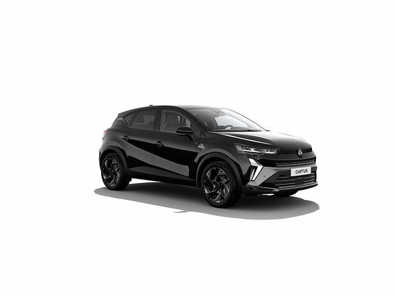 Renault Captur Esprit Alpine Mild Hybrid 140