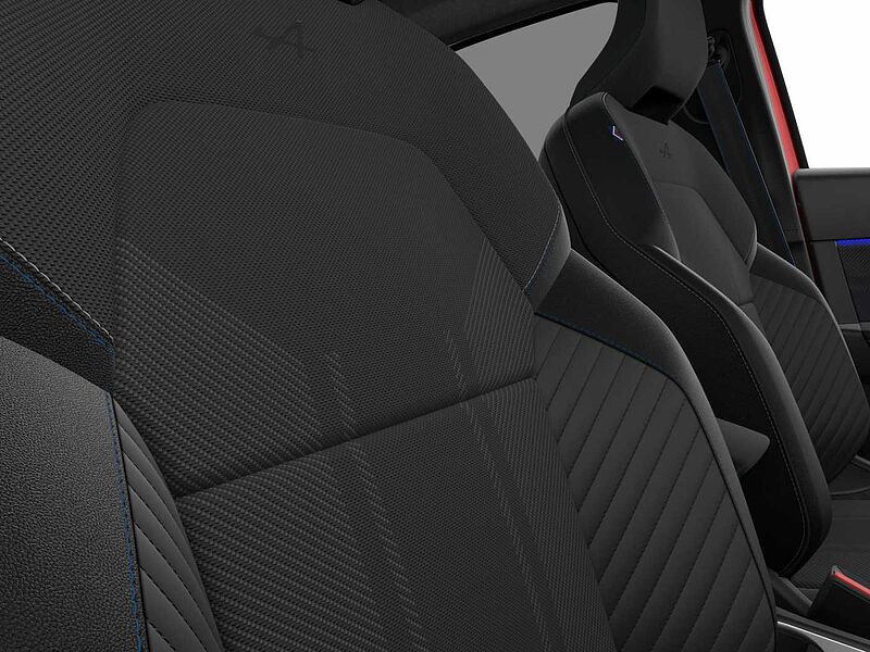 Renault Captur Esprit Alpine Mild Hybrid 140