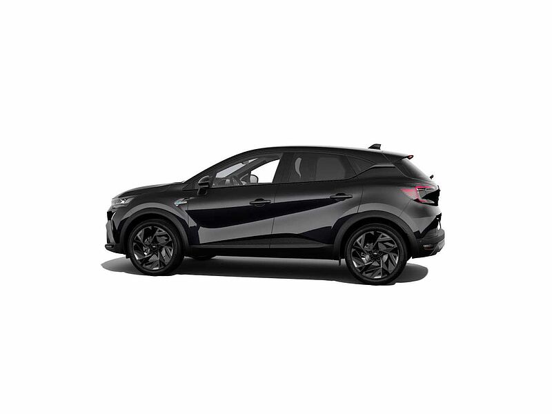 Renault Captur Esprit Alpine Mild Hybrid 140
