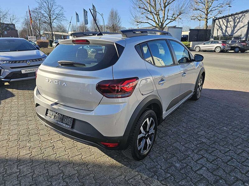 Dacia Sandero Stepway Expression TCe 110 *GJR*Kamera*