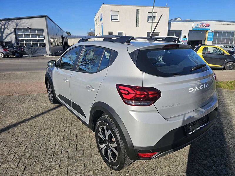 Dacia Sandero Stepway Expression TCe 110 *GJR*Kamera*