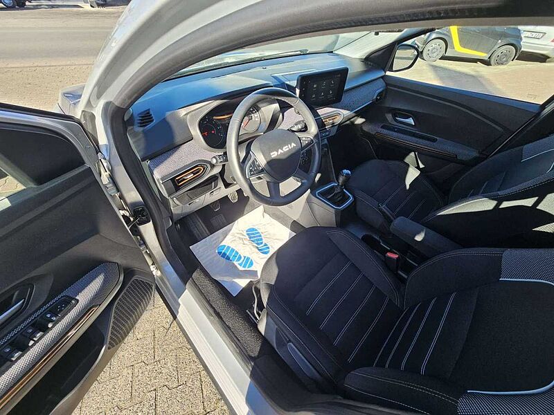 Dacia Sandero Stepway Expression TCe 110 *GJR*Kamera*