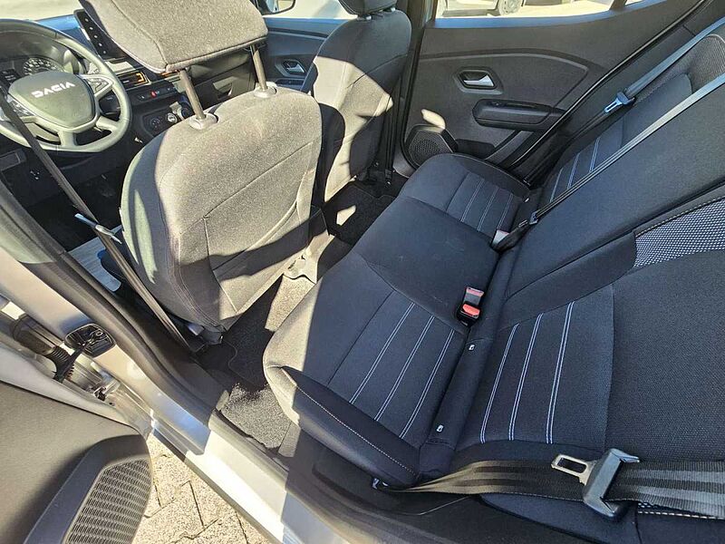 Dacia Sandero Stepway Expression TCe 110 *GJR*Kamera*