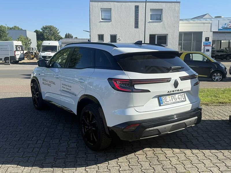 Renault Austral Techno Esprit Alpine Mild Hybrid 160 Aut