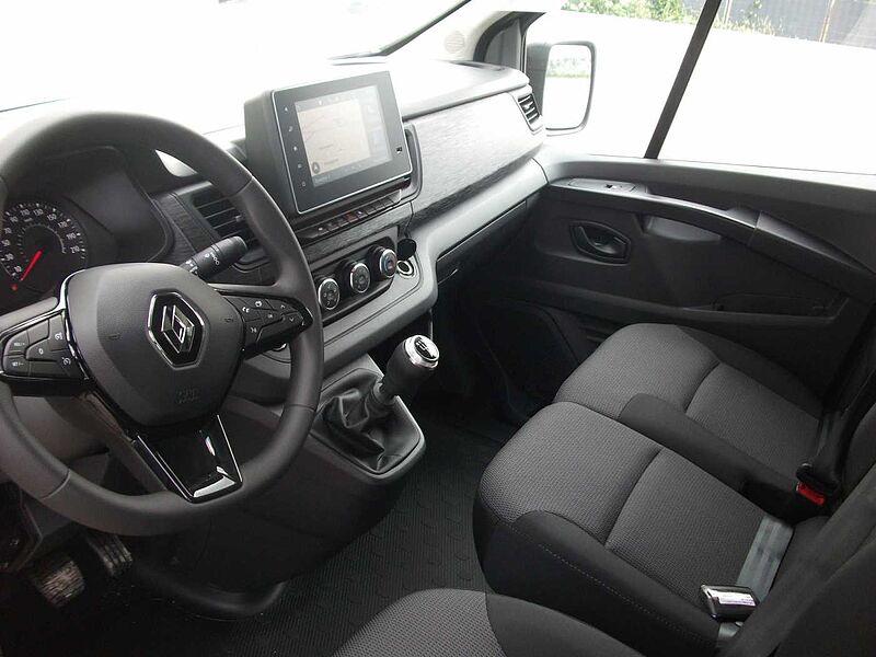 Renault Trafic Komfort L2H1 3,1t Blue dCi 130 Bott-Umbau