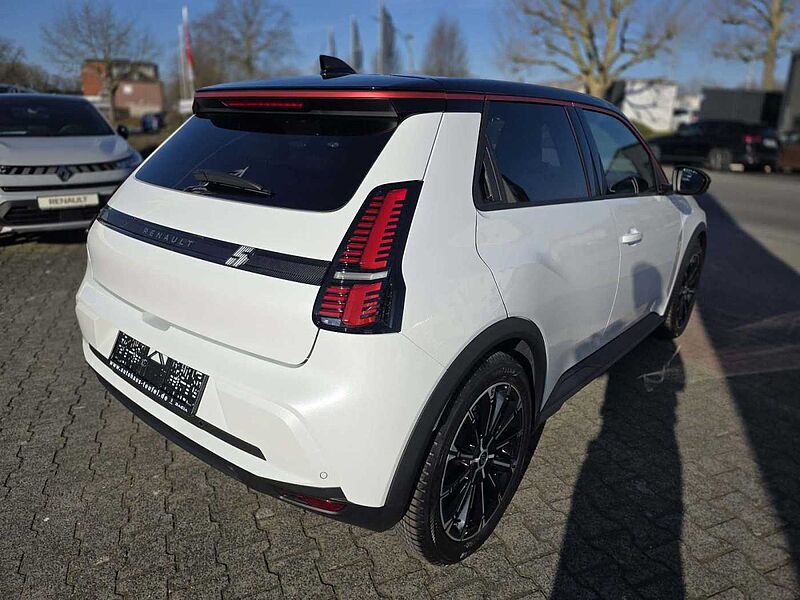 Renault R 5 E-Tech elektrisch Techno 150 Comfort Range