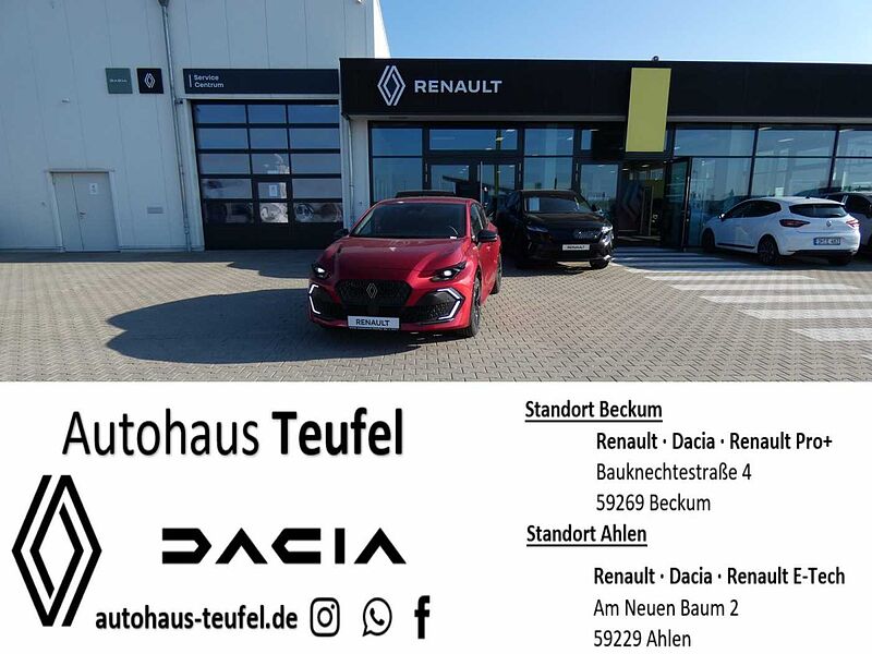 Renault Clio Esprit Alpine TCe 115 EDC