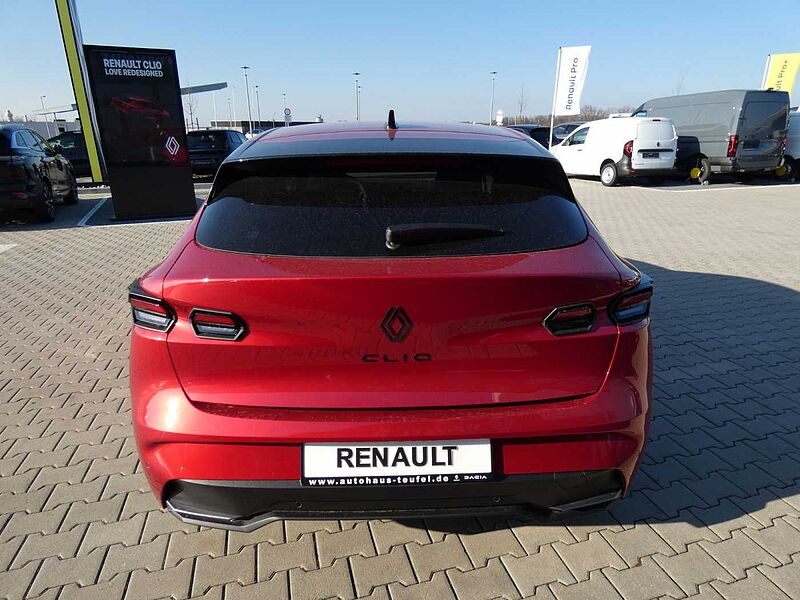 Renault Clio Esprit Alpine TCe 115 EDC