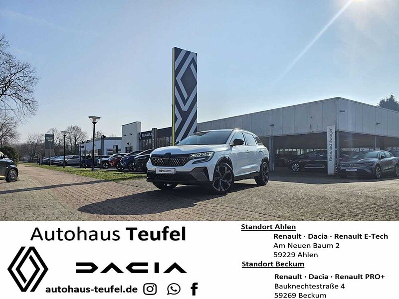 Renault Austral Techno Esprit Alpine Mild Hybrid 160 Aut