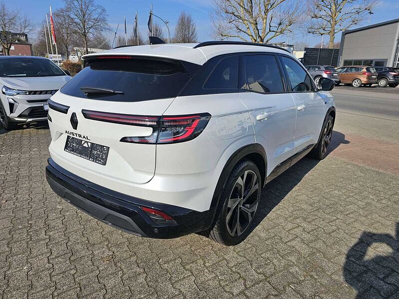 Renault Austral Techno Esprit Alpine Mild Hybrid 160 Aut
