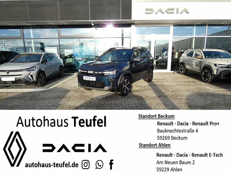 Dacia Bigster Journey hybrid 155 'M&auml;rz Aktion' 'M&auml;rz Aktion'