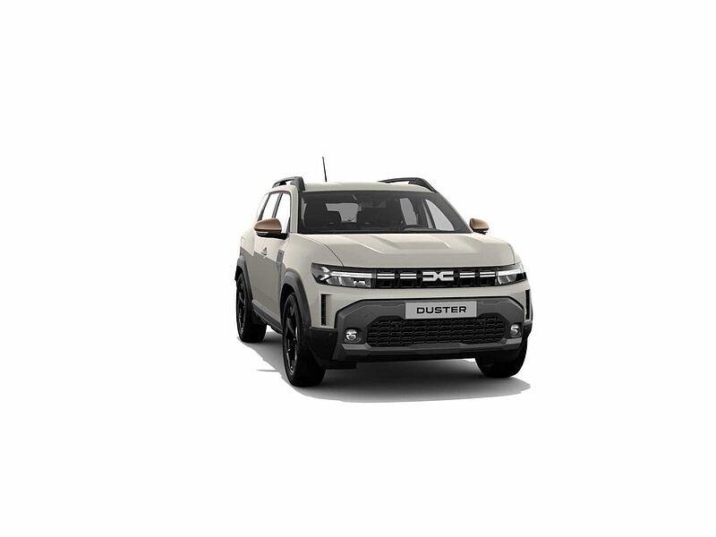 Dacia Duster Extreme+ hybrid 155