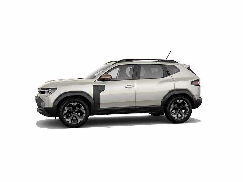 Dacia Duster Extreme+ hybrid 155