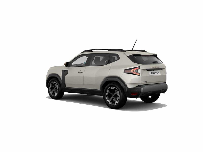 Dacia Duster Extreme+ hybrid 155