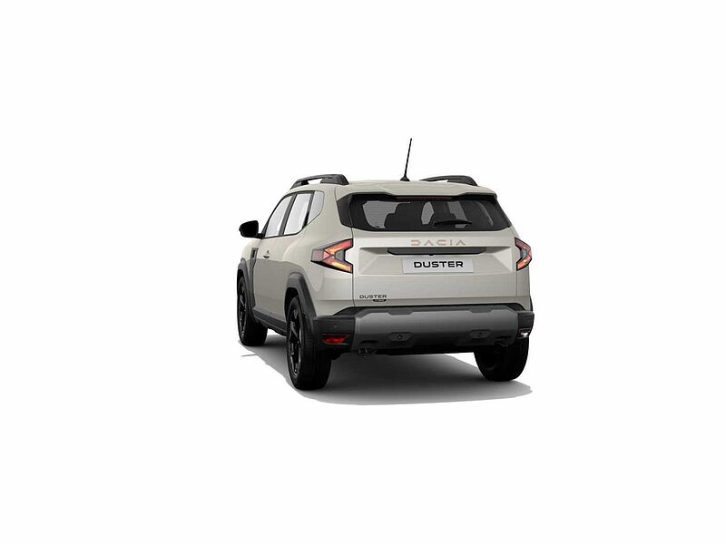 Dacia Duster Extreme+ hybrid 155