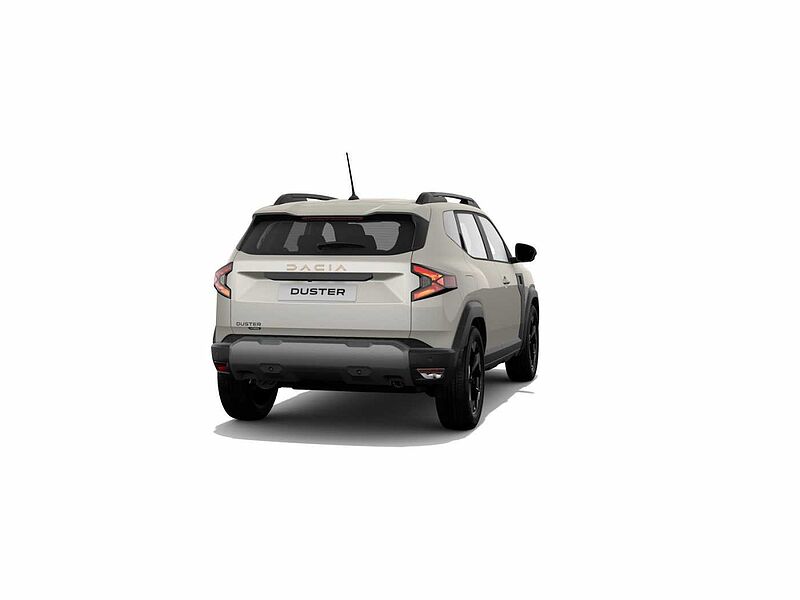 Dacia Duster Extreme+ hybrid 155