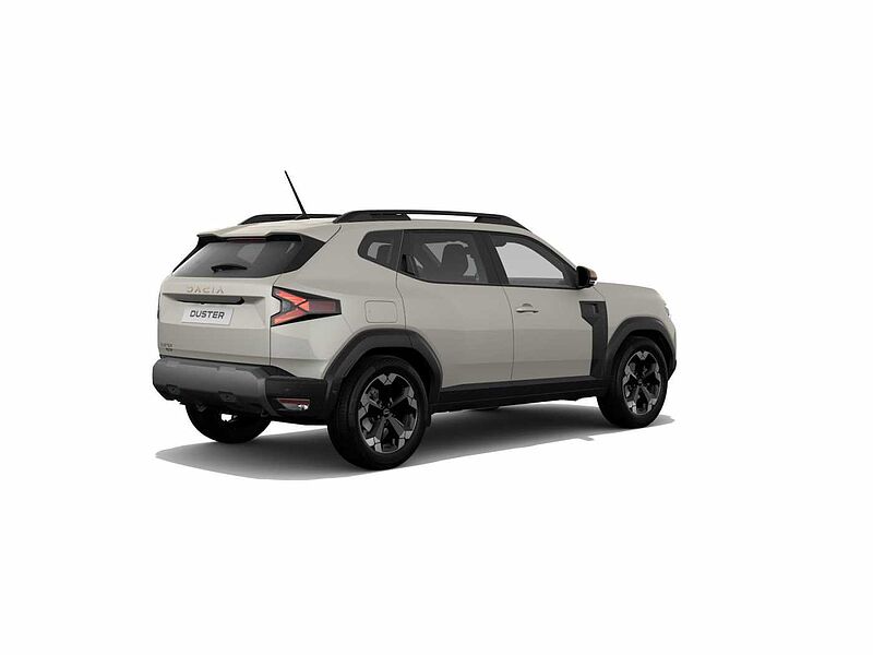Dacia Duster Extreme+ hybrid 155