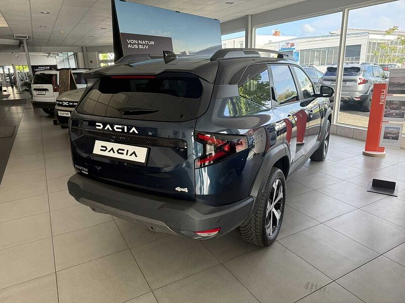 Dacia Bigster Journey hybrid-G 150 4x4 *Winter & City*