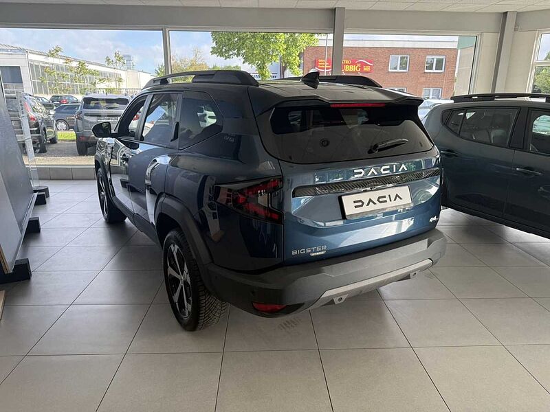 Dacia Bigster Journey hybrid-G 150 4x4 *Winter & City*