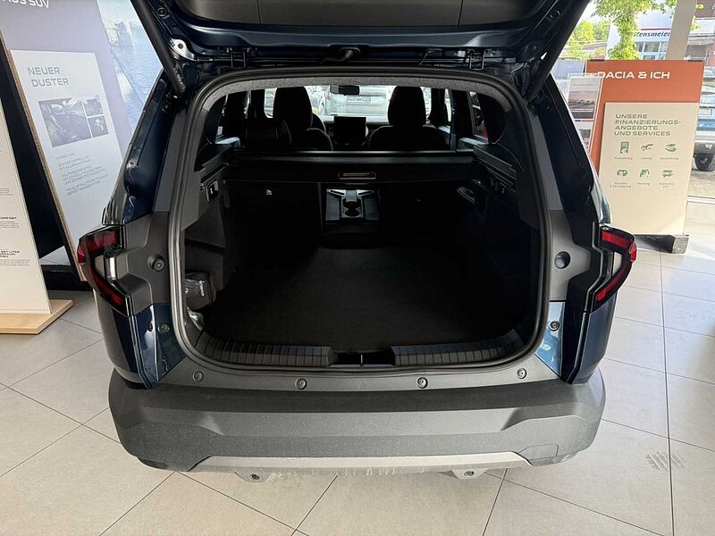 Dacia Bigster Journey hybrid-G 150 4x4 *Winter & City*