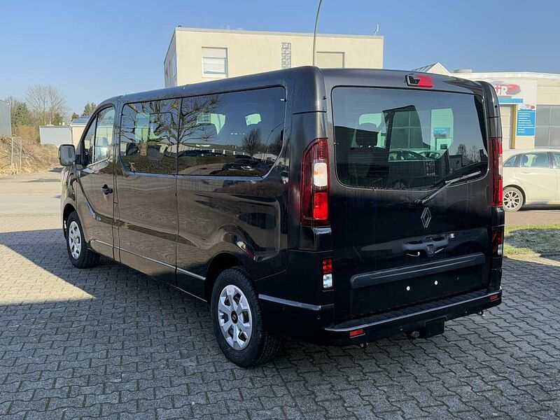 Renault Trafic Grand Evolution Blue dCi 150 AHK NAVI