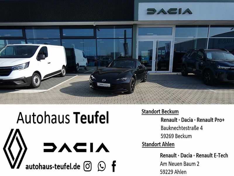 Mazda MX-5 SkyActiv-G