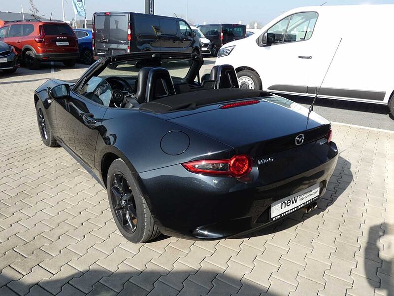 Mazda MX-5 SkyActiv-G