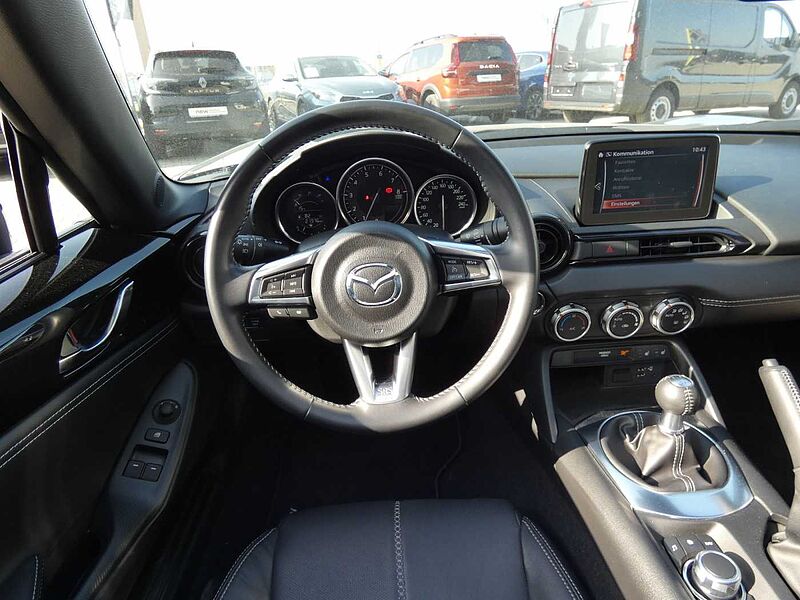 Mazda MX-5 SkyActiv-G