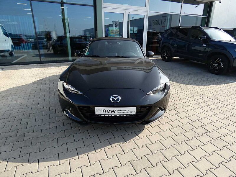 Mazda MX-5 SkyActiv-G