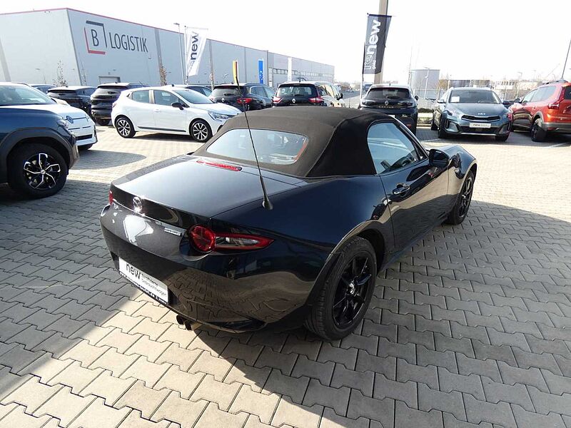 Mazda MX-5 SkyActiv-G